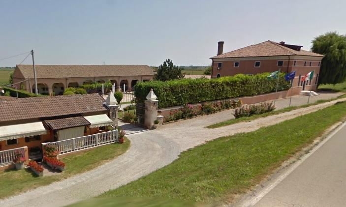 Pontelongo Barchessa Contarini 게스트하우스 외부 사진